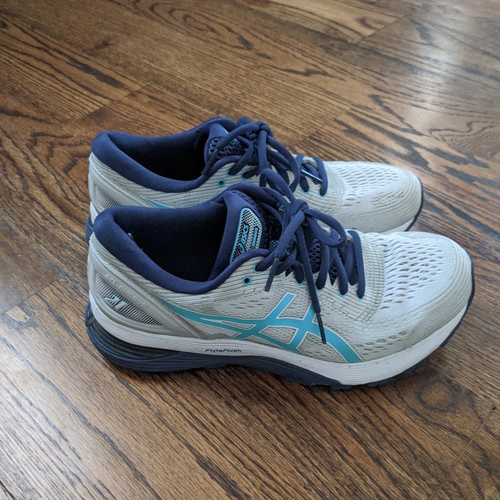 Asics Running Shoes - Gel Nimbus 21 - Women's 9